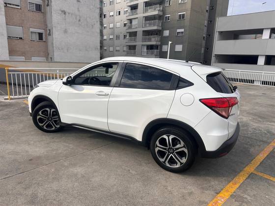 HONDA HR-V 1.8 16V FLEX EX 4P AUTOMÁTICO